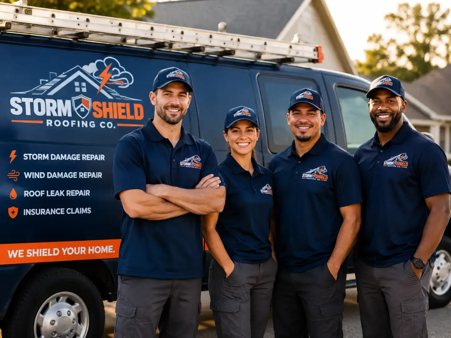 Storm Damage Roof Repair company in Lorado, WV